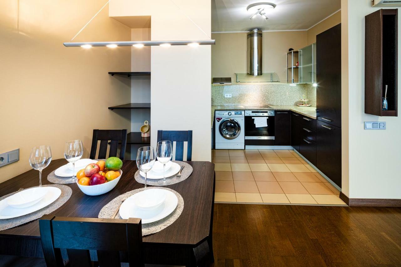 Old Riga Central Family Apartment Экстерьер фото