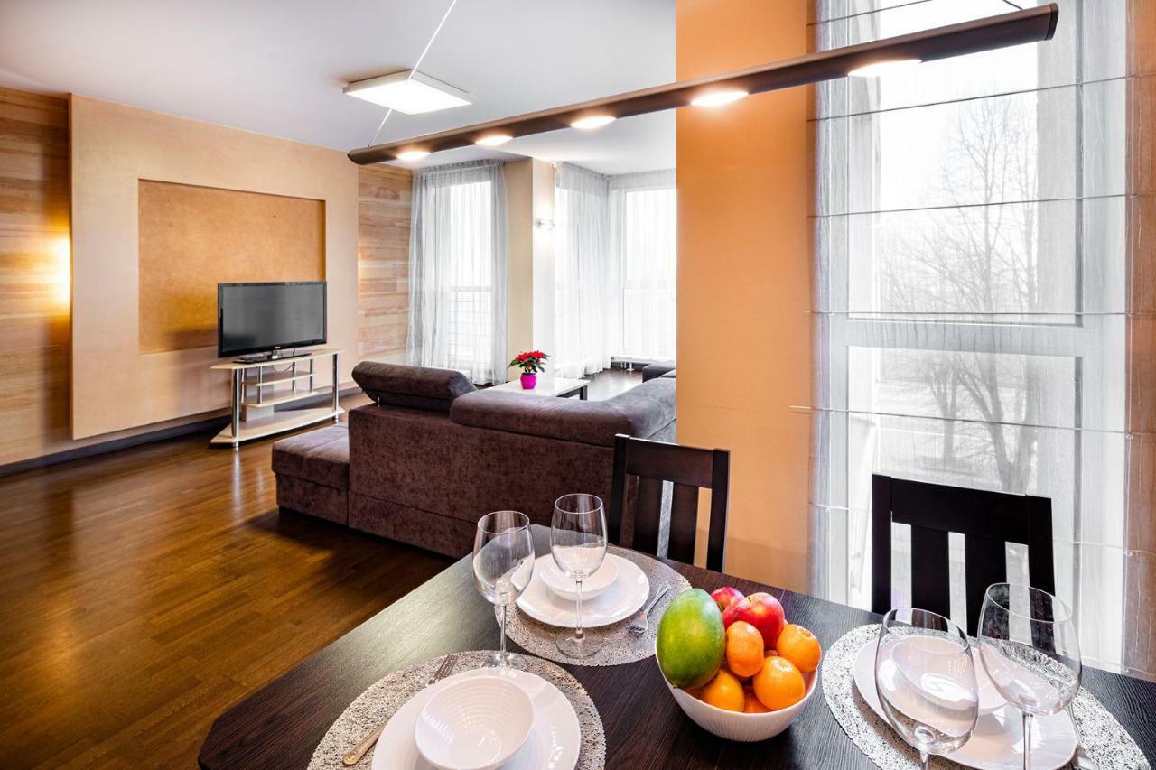 Old Riga Central Family Apartment Экстерьер фото