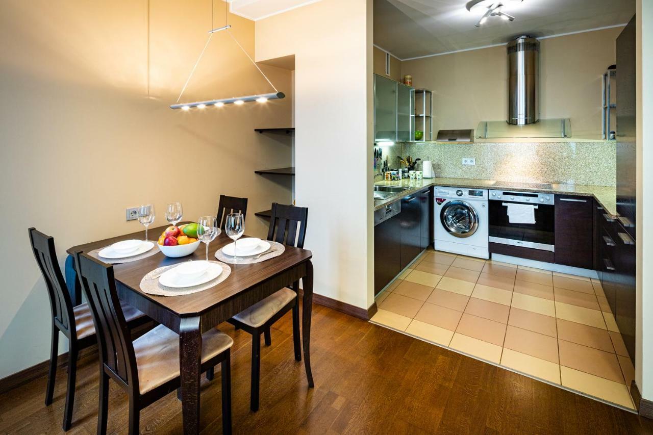 Old Riga Central Family Apartment Экстерьер фото