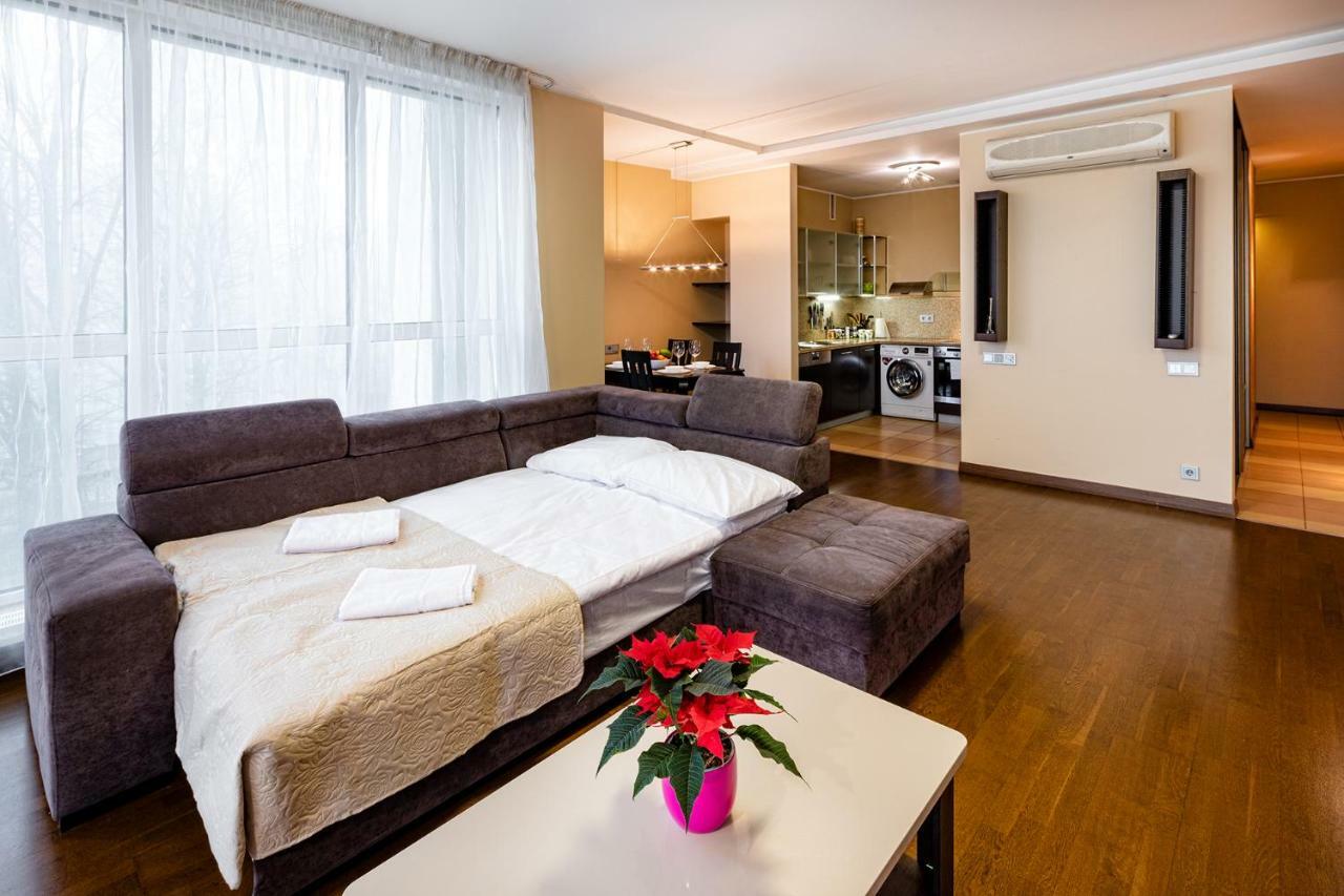 Old Riga Central Family Apartment Экстерьер фото